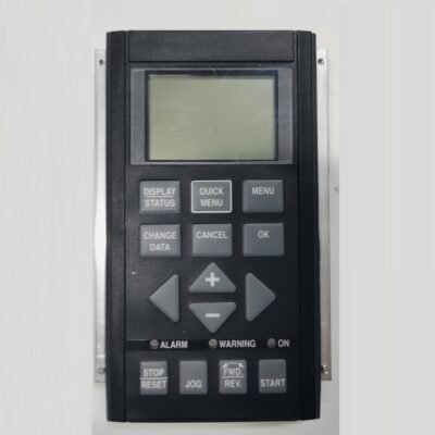 DANFOSS VLT DISPLAY LCP FOR 2800 SERIES 175N0131 – type 12/3r