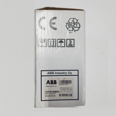 ABB DRIVES – ACS101K75-1 – ASEA BROWN BOVERI – ACS101-K75-1 – INVERTER MOTOR
