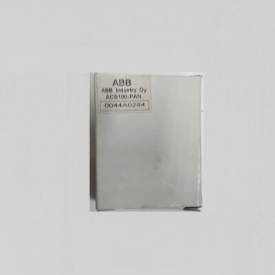 ABB DRIVES – DISPLAY ACS100-PAN - ACS100-PAN