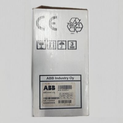 ABB DRIVES – ACS101K75-1 - ASEA BROWN BOVERI – ACS101-K75-1 – INVERTER MOTOR