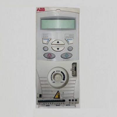ABB DRIVES – ACS150-01E-02A4-2 – ASEA BROWN BOVERI – ACS150 01E 02A4 2 – INVERTER MOTOR