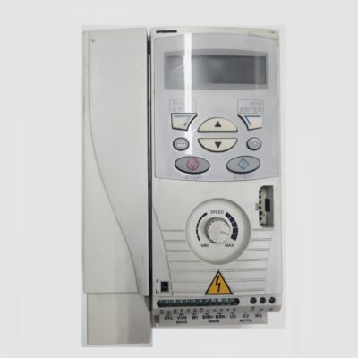 ABB DRIVES – ACS150-01E-07A5-2 – ASEA BROWN BOVERI – ACS150 01E 07A5 2 – INVERTER