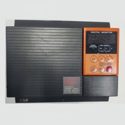 FUJI ELECTRIC – FUJI FRENIC – FVR015E7S-4EX – INVERTER 1,5 KW – FVR015E7S 4EX