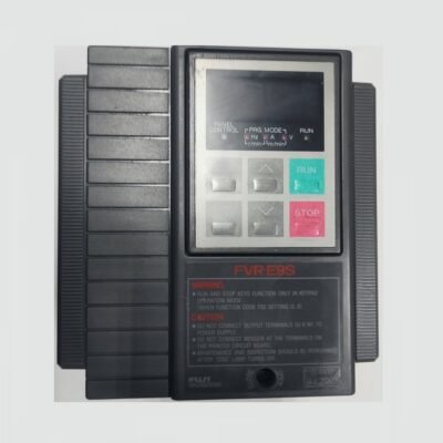 FUJI ELECTRIC – FRENIC – FVR-E9S - FVR0.4E9S-7EX - INVERTER 0,4 KW – FVR0.4E9S 7EX