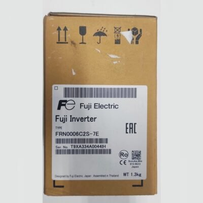 FUJI ELECTRIC – FUJI FRENIC – FRN0006C2S-7E – INVERTER