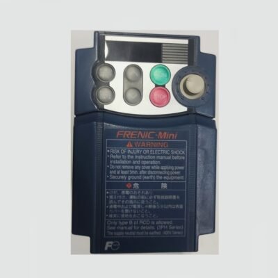 FUJI ELECTRIC – FRENIC – FRN0.75C1S-2J  - INVERTER – FRNO.75C1S-2J