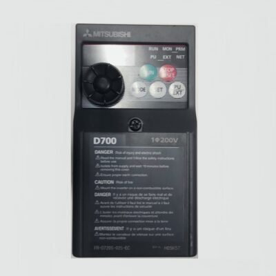 MITSUBISHI D700 – FR-D720S-025-EC - FR D720S 025 EC – INVERTER