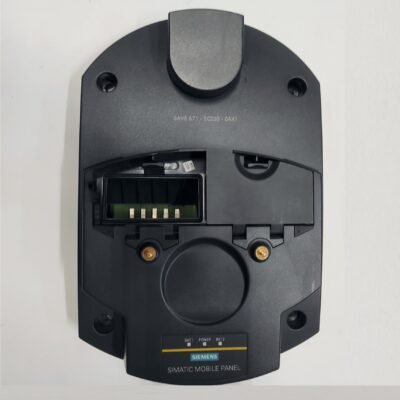 SIEMENS CHARGING STATION MOBILE PANEL 6AV6 671-5CE00-0AX1 - 6AV6671-5CE00-0AX1