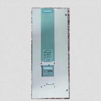 SIEMENS SIMOREG 6RA7087-6DV62-0-Z DC CONVERTER – 6RA7087 6DV62 0 Z