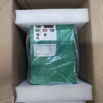 CONTROL TECHNIQUES SE23400075 SE 1.5T – COMMANDER SE – EMERSON – INVERTER 0,75 KW