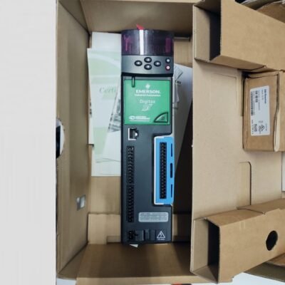 CONTROL TECHNIQUES DIGITAX ST – DST1402B + SM RESOLVER – STDY40