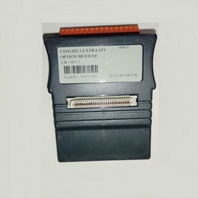 CONTROL TECHNIQUES UNIDRIVE UNI UD50 ISS 5 EXTRA IO – EMERSON UD50.ISS.5 EXTRA I/O