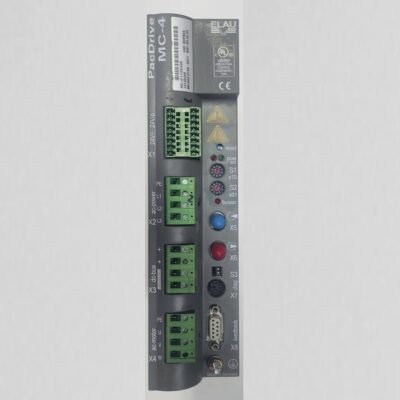 ELAU PACDRIVE MC-4 / 03 / SCHNEIDER ELECTRIC – MC-4/11/03/400 - MC-4/../