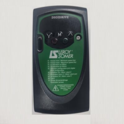 CONTROL TECHNIQUES SKA1200025 – SK0.5M – DIGIDRIVE – LEROY SOMER – INVERTER 0,25 KW