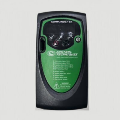 CONTROL TECHNIQUES SKA1200075 – SK1.5M – COMMANDER SK – INVERTER 0,75 KW