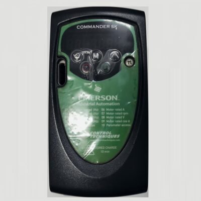 CONTROL TECHNIQUES SKA1200037 – COMMANDER SK – INVERTER 0,37 KW