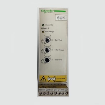 SCHNEIDER ELECTRIC ALTISTART 01 – ATS01N222QN