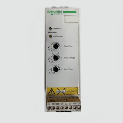 SCHNEIDER ELECTRIC ALTISTART 01 – ATS01N232QN