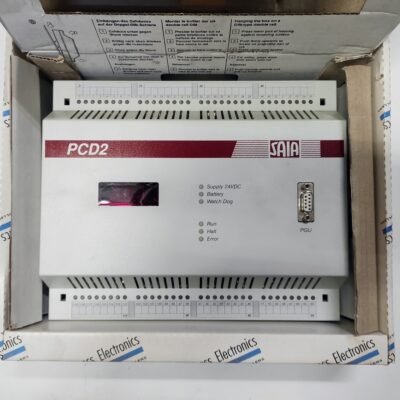 SAIA BURGESS PCD2 – PCD2.M120 – PCD2.M1