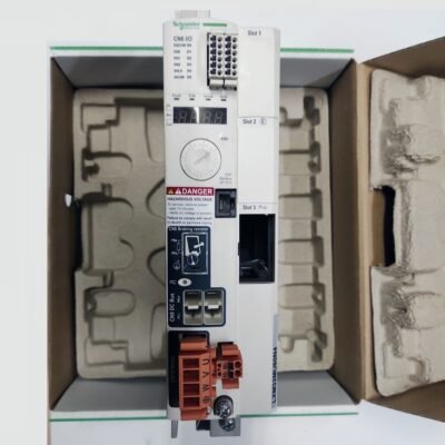 SCHNEIDER LEXIUM 32 - LXM32MU60N4 - LXM 32 SERVO DRIVER