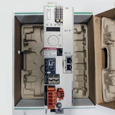 SCHNEIDER LEXIUM 32 – LXM32MU90M2 – LXM 32 – SERVO DRIVER