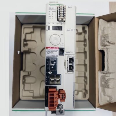 SCHNEIDER LEXIUM 32 – LXM32MU90M2 – LXM 32 - SERVO DRIVER