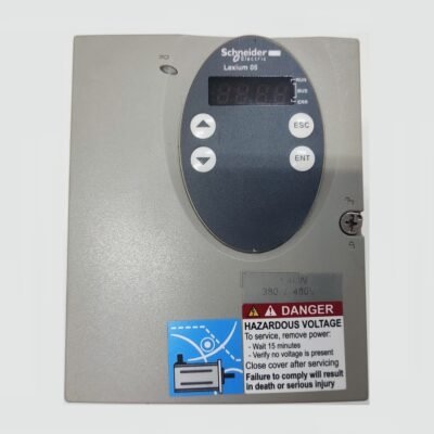 SCHNEIDER LEXIUM 05 - LXM05AD14N4 – LXM 05 - SERVO DRIVER TELEMECANIQUE