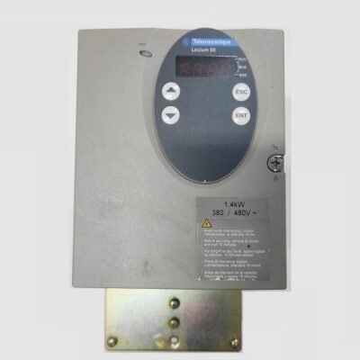 TELEMECANIQUE LEXIUM 05 - LXM05AD14N4 – LXM 05 - SERVO DRIVER  SCHNEIDER