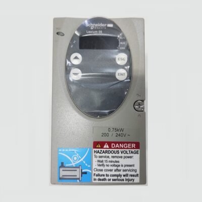 SCHNEIDER LEXIUM 05 – LXM05AD10M2 – LXM 05 – SERVO DRIVER TELEMECANIQUE