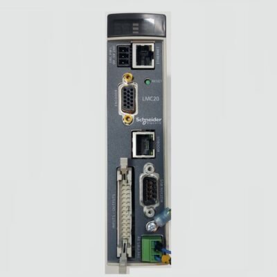 SCHNEIDER LMC20 LEXIUM - MOTION CONTROLLER 20 / ETH / CAN