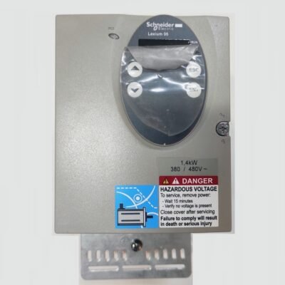 SCHNEIDER LEXIUM 05 – LXM05BD14N4 - LXM 05 SERVO DRIVER TELEMECANIQUE