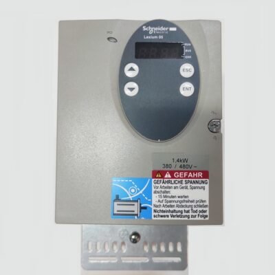 SCHNEIDER LEXIUM 05 – LXM05BD14N4 - LXM 05 SERVO DRIVER TELEMECANIQUE