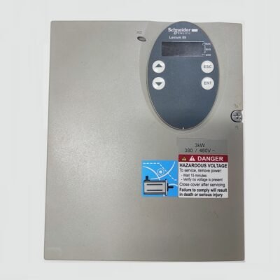 SCHNEIDER LEXIUM 05 – LXM05AD34N4 – LXM 05 – SERVO DRIVER TELEMECANIQUE