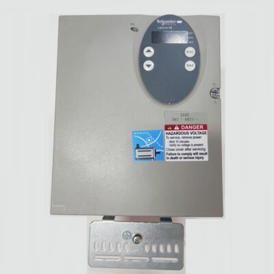 SCHNEIDER LEXIUM 05 – LXM05AD22N4 - LXM 05 – SERVO DRIVER TELEMECANIQUE