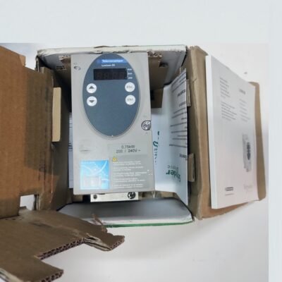 SCHNEIDER LEXIUM 05 – LXM05BD10M2 – LXM 05 – SERVO DRIVER TELEMECANIQUE