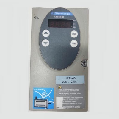 TELEMECANIQUE LEXIUM 05 – LXM05AD10M2 - LXM 05 - SERVO DRIVER SCHNEIDER