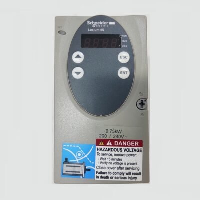 SCHNEIDER LEXIUM 05 – LXM05AD10M2 - LXM 05 - SERVO DRIVER TELEMECANIQUE
