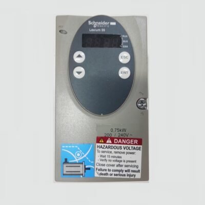 SCHNEIDER LEXIUM 05 - LXM05AD10M2 - LXM 05 – SERVO DRIVER – TELEMECANIQUE