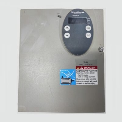 SCHNEIDER LEXIUM 05 – LXM05BD34N4 – LXM 05 – SERVO DRIVER TELEMECANIQUE