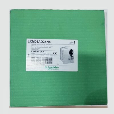 SCHNEIDER ELECTRIC LEXIUM 05 A - LXM05AD34N4 – LXM 05 – SERVO DRIVER TELEMECANIQUE