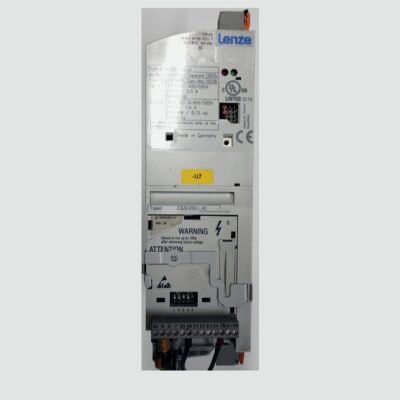 LENZE 8200 VECTOR – EDK82EV222 - E82EV551_4C – INVERTER E82EV551 4C