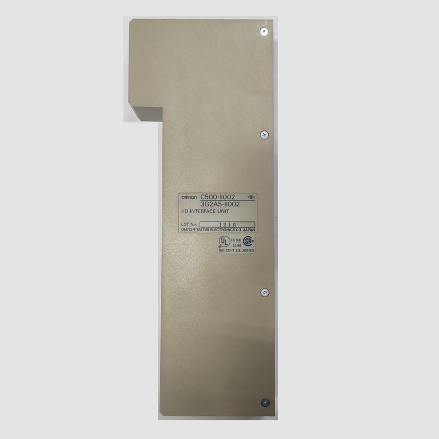 OMRON C500-II002 – 3G2A5-II002 - I/O INTERFACE UNIT – C500 II002 - 3G2A5 II002 - Imagen 2