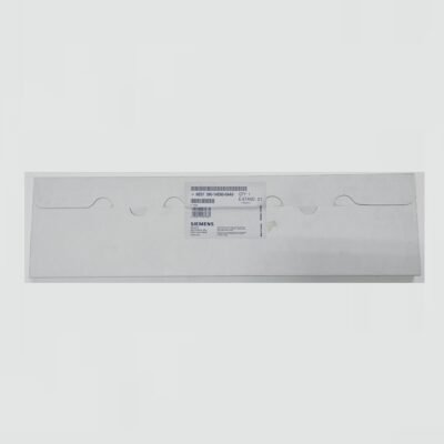 SIEMENS S7 300 CARRIL 6ES7 390-1AE80-0AA0 - 6ES7390-1AE80-0AA0 – RAIL – PROFILSCHIENE 482,6 mm