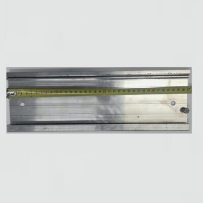 SIEMENS S7 300 CARRIL 6ES7 390 – 6ES7390 0AA0 – RAIL – PROFILSCHIENE 370 mm