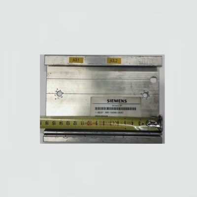 SIEMENS S7 300 CARRIL 6ES7 390 – 6ES7390 0AA0 – RAIL – PROFILSCHIENE 160 mm