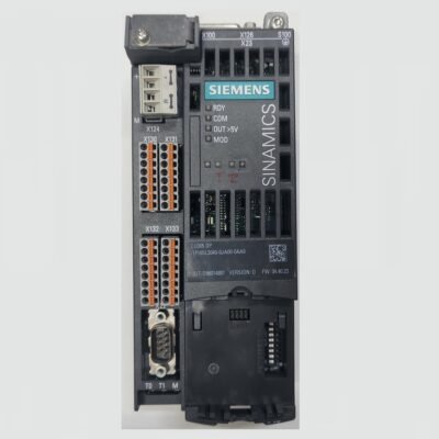 SIEMENS SINAMICS CU305 DP – 6SL3040-0JA00-0AA0 – 6SL3 040-0JA00-0AA0