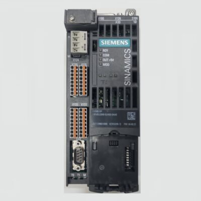 SIEMENS SINAMICS CU305 DP - 6SL3040-0JA00-0AA0 - 6SL3 040-0JA00-0AA0