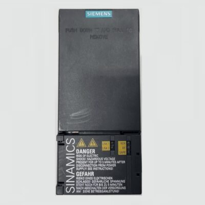SIEMENS SINAMICS G120C PN – 6SL3210-1KE17-5AF1 – 3 KW – G120 C PN – 6SL3 210-1KE17-5AF1