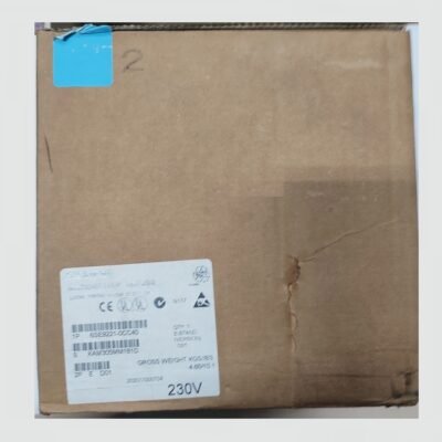 SIEMENS MICROMASTER VECTOR MMV220/2 – 2,2KW - 6SE3221-0CC40 – MMV220 2 – 6SE3 221-0CC40