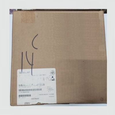 SIEMENS MICROMASTER VECTOR MMV220/2 – 2,2KW - 6SE3221-0CC40 – MMV220 2 – 6SE3 221-0CC40